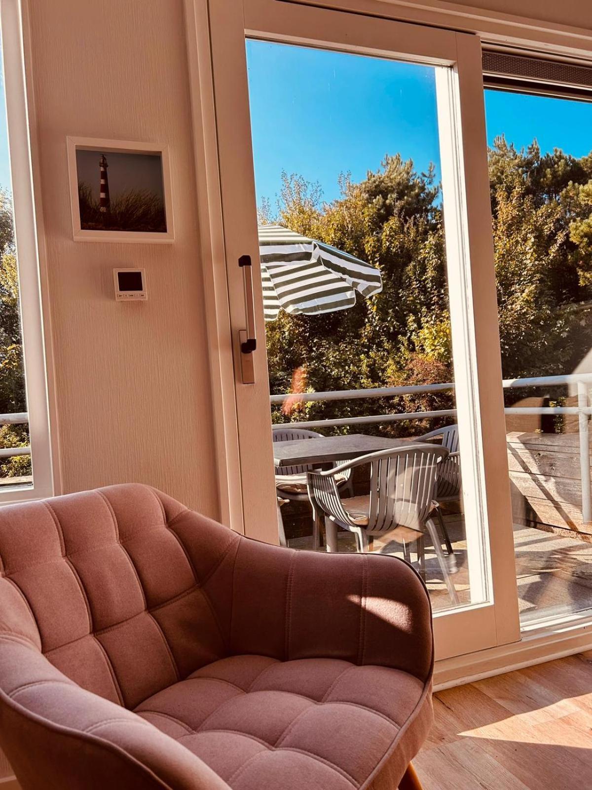 Westend Amelander Kaap 85 Hollum  Bagian luar foto